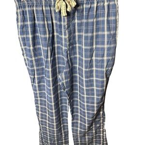 Bottoms Out Large button fly boxer style pajama pants NWOT 2Pair!